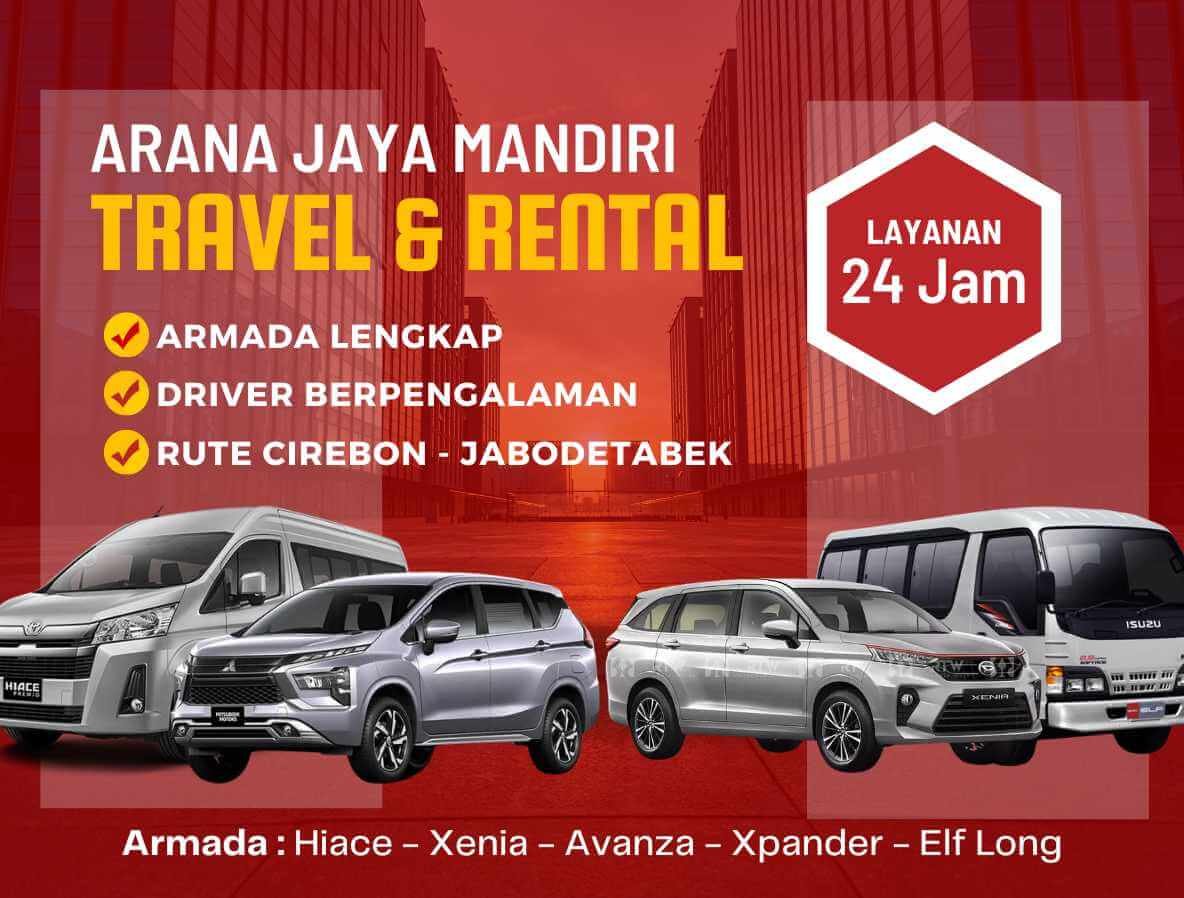 mandiri jaya travel